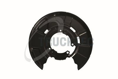 Dubļu sargs, Bremžu disks TRUCKTEC AUTOMOTIVE 08.35.193