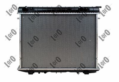 Радиатор, охлаждение двигателя ABAKUS 037-017-0110