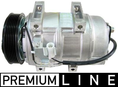 Компрессор, кондиционер MAHLE ACP 803 000P