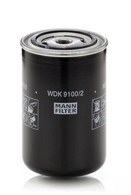 Degvielas filtrs MANN-FILTER WDK 9100/2