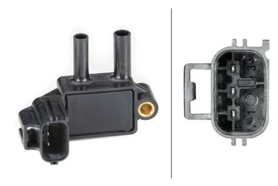 Devējs, Izplūdes gāzu spiediens HELLA 6PP 009 409-341