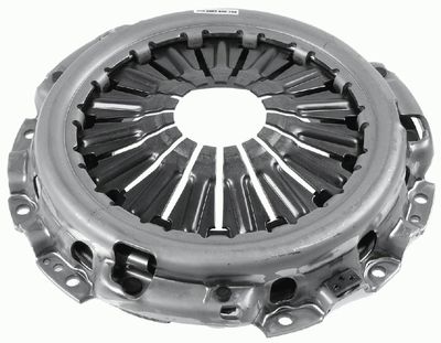 Sajūga piespiedējdisks SACHS 3082 600 760