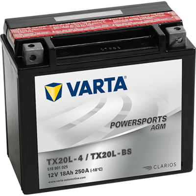 VARTA 518901025I314 Startera akumulatoru baterija