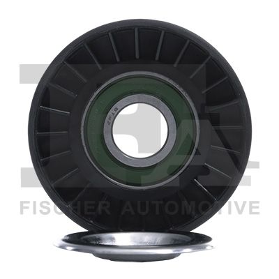 Spriegotājrullītis, Ķīļrievu siksna FA1 RW1005-918