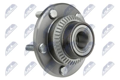 Комплект подшипника ступицы колеса NTY KLT-MS-038