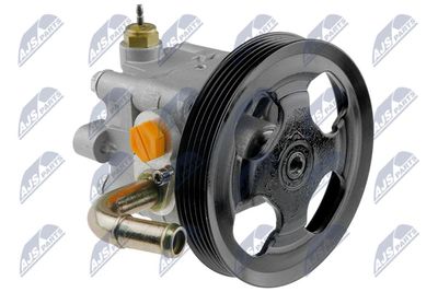 Гидравлический насос, рулевое управление NTY SPW-MZ-003