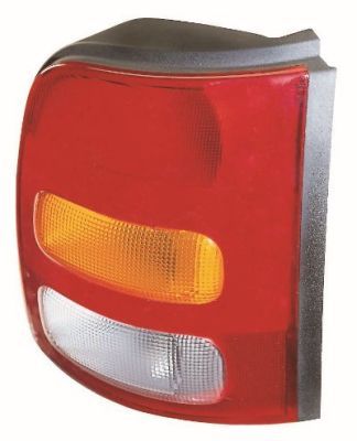 lampa tył NIS TAIL LAMP.ASSY..ECE. FIT FOR: NS.MRCH/MCRA..'98-'99. ABAKUS 215-19C1R-LD-AE