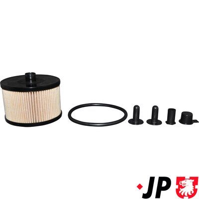 Топливный фильтр JP GROUP 1518704100