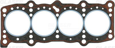 Прокладка, головка цилиндра GLASER H50944-10