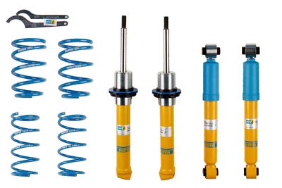 Balstiekārtas komplekts, Atsperes/Amortizatori BILSTEIN 47-107632
