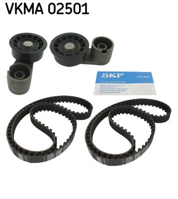 Комплект ремня ГРМ SKF VKMA 02501