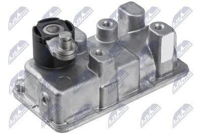 Управляющий дозатор, компрессор NTY ECD-ME-023