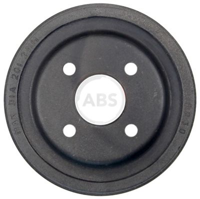 Bremžu trumulis A.B.S. 2461-S