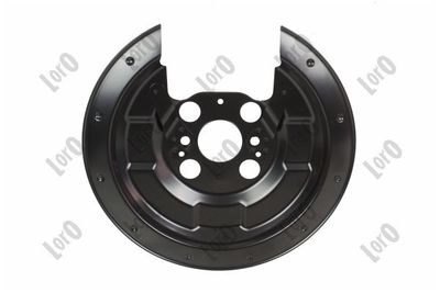 Отражатель, диск тормозного механизма ABAKUS 131-07-517