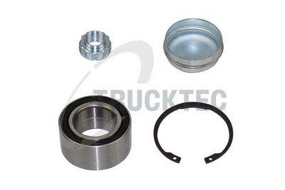 Riteņa rumbas gultņa komplekts TRUCKTEC AUTOMOTIVE 02.31.197