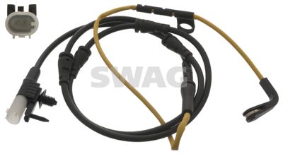 Indikators, Bremžu uzliku nodilums SWAG 22 94 7373