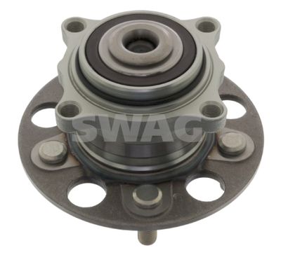 Riteņa rumbas gultņa komplekts SWAG 84 94 5848