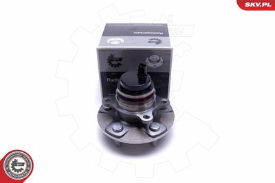 Комплект подшипника ступицы колеса ESEN SKV 29SKV497