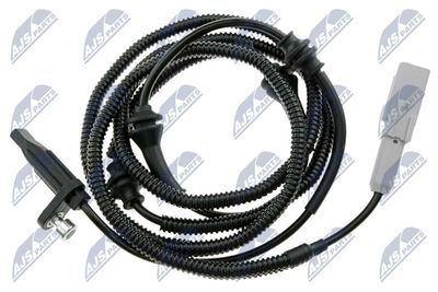 Devējs, Riteņu griešanās ātrums NTY HCA-PE-015