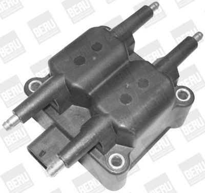 Катушка зажигания BorgWarner (BERU) ZS398