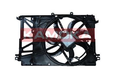 Ventilators, Motora dzesēšanas sistēma KAMOKA 7740128