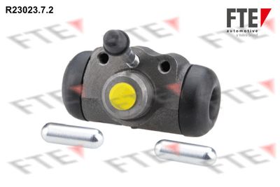 Колесный тормозной цилиндр FTE 9210253