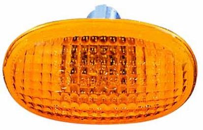 kierunkowskaz DWO SIDE LAMP.ASSY..ECE.Y LENS  FIT FOR: DW.MTIZ II..'01. ABAKUS 222-1412N-AE-Y