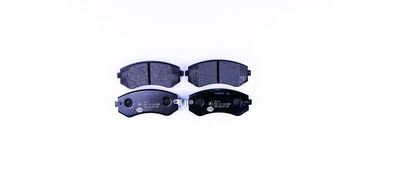 Bremžu uzliku kompl., Disku bremzes HELLA 8DB 355 017-201