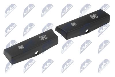 Элементы управления, отопление / вентиляция NTY EWS-BM-110