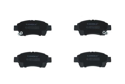 Bremžu uzliku kompl., Disku bremzes KAMOKA JQ1012736