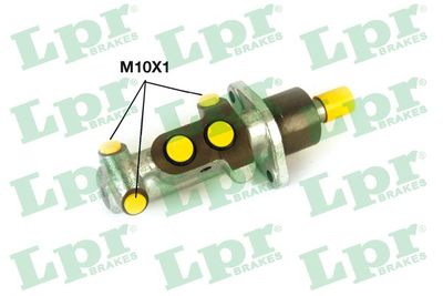 Galvenais bremžu cilindrs LPR 1364