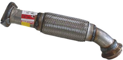 Труба выхлопного газа BOSAL 700-267