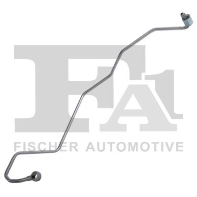 Eļļas cauruļvads, Kompresors FA1 611-826