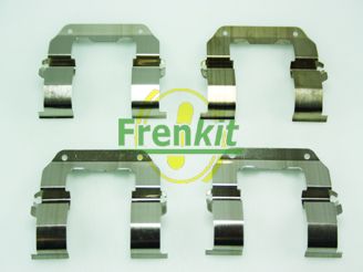 Piederumu komplekts, Disku bremžu uzlikas FRENKIT 901767