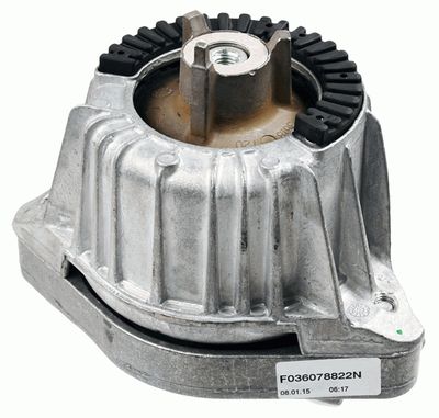 Подвеска, двигатель LEMFÖRDER 37286 01