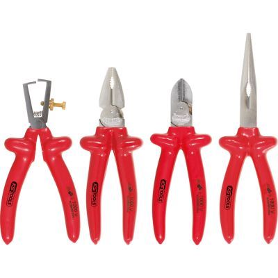Knaibļu/Stangu komplekts KS TOOLS 117.1760