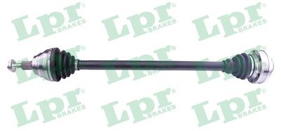 Приводной вал LPR DS60036