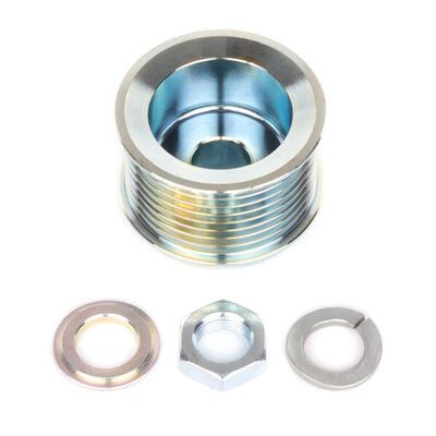 Ременный шкив, генератор MAHLE MGX 123KIT