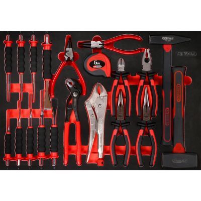 Instrumentu komplekts KS TOOLS 811.2022