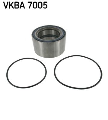 Комплект подшипника ступицы колеса SKF VKBA 7005