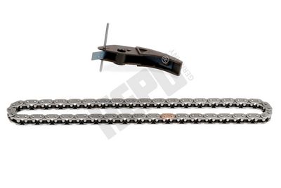 HEPU 210656 Ķēdes komplekts, Eļļas sūkņa