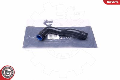 Gaisa tvērēja caurule, Gaisa filtrs ESEN SKV 24SKV497