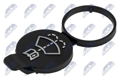 Крышка, резервуар для воды NTY KZS-PL-002