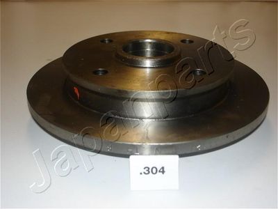 Bremžu diski JAPANPARTS DP-304