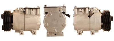 Компрессор, кондиционер DRI 700510884