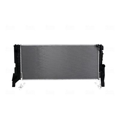 Radiators, Motora dzesēšanas sistēma NISSENS 607103