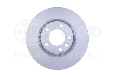 Bremžu diski HELLA PAGID 8DD 355 109-761