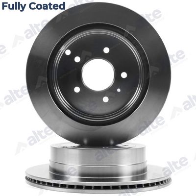 Тормозной диск ALTE AUTOMOTIVE 128313FCAL