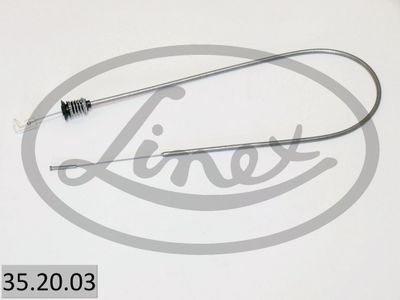 Тросик газа LINEX 35.20.03