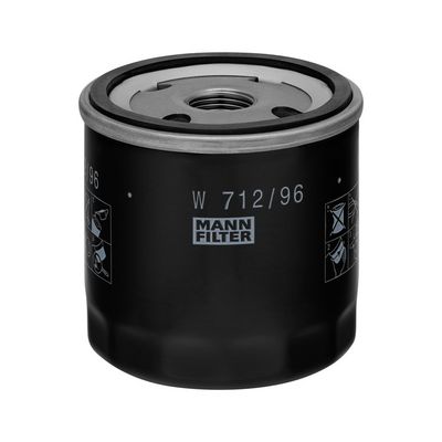 Eļļas filtrs MANN-FILTER W 712/96